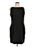 AGB Solid Black Cocktail Dress Size 16 - photo 1
