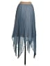 BCBGMAXAZRIA Blue Formal Skirt Size XXS - photo 2