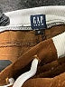 Gap Brown Cargo Shorts Size 12 - photo 3