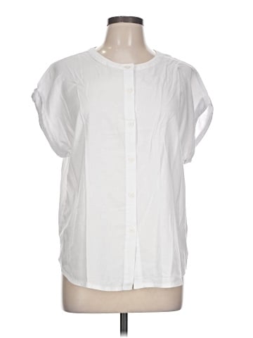 Splendid Short Sleeve Blouse (view 1)