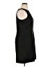 AGB Solid Black Cocktail Dress Size 16 - photo 4