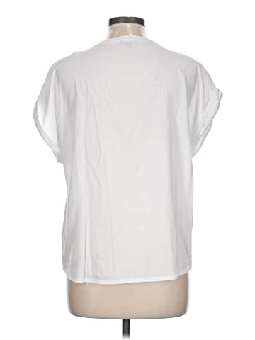 Splendid Short Sleeve Blouse (view 2)