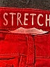 H&M Hearts Red Jeans Size 9 - photo 3