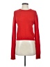 Jil Sander Color Block Red Pullover Sweater Size EU 36 / US 6 - photo 1