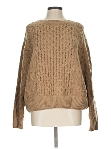 Universal Thread Pullover Sweater (view 1)
