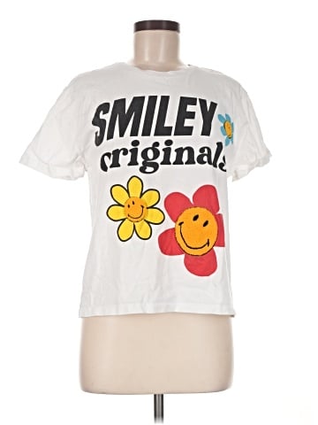 Zara Short Sleeve T-Shirt (view 1)