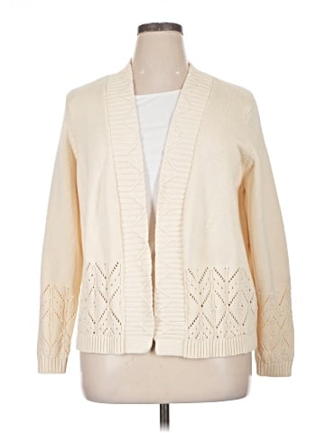 Woolovers Cardigan (view 1)