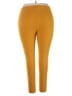 Rainbow Yellow Active Pants Size 2X - photo 2