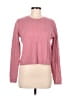 Ann Taylor LOFT Pink Pullover Sweater Size M - photo 1