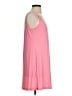 J Valdi Solid Pink Casual Dress Size S - photo 4