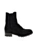 Talbots Black Ankle Boots Size 8 1/2 - photo 1