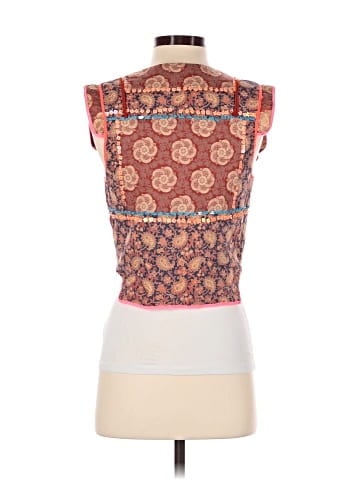 Maison Scotch Kimono (view 2)