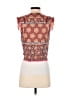 Maison Scotch 100% Cotton Orange Kimono Size Sm (1) - photo 2