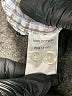 Johnnie-O 100% Cotton Tweed Green Long Sleeve Button-Down Shirt Size 12 - photo 4