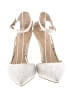 Badgley Mischka Ivory Heels Size 8 1/2 - photo 2