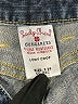 Lucky Brand Hearts Blue Jeans Size 2 - photo 7