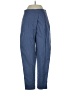 J.Crew Solid Blue Casual Pants Size 00 - photo 1