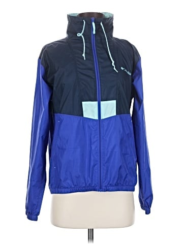Columbia Zip Up Hoodie (view 1)
