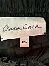 Cara Cara Black 3/4 Sleeve Blouse Size XS - photo 7