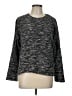 Madewell Tweed Gray Pullover Sweater Size L - photo 1