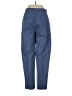J.Crew Solid Blue Casual Pants Size 00 - photo 2