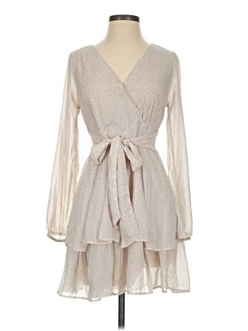 Japna Casual Dress (view 1)