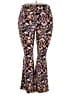 No Boundaries Paisley Pink Casual Pants Size XXL - photo 2