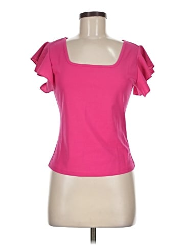 Shein Short Sleeve Top (view 1)