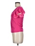 Shein Pink Short Sleeve Top Size 6 - photo 5