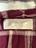 Icing 100% Viscose Burgundy Sleeveless Button-Down Shirt Size S (estimated) - photo 7