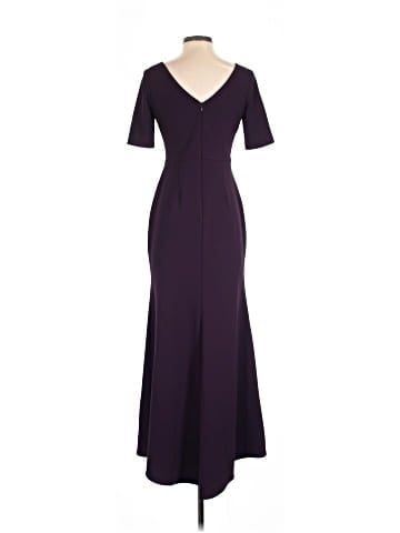 Betsy & Adam Cocktail Dress (view 2)