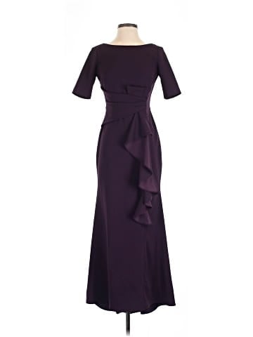 Betsy & Adam Cocktail Dress (view 1)