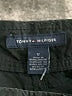 Tommy Hilfiger Black Casual Pants Size 12 - photo 4