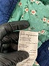 First Impressions Blue Coat 9-12 MO / 12 MO - photo 3