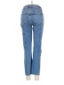Ann Taylor LOFT Hearts Blue Jeans Size 25 waist - photo 2