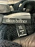 Allison Brittney 100% Acrylic Black Pullover Sweater Size XL - photo 7