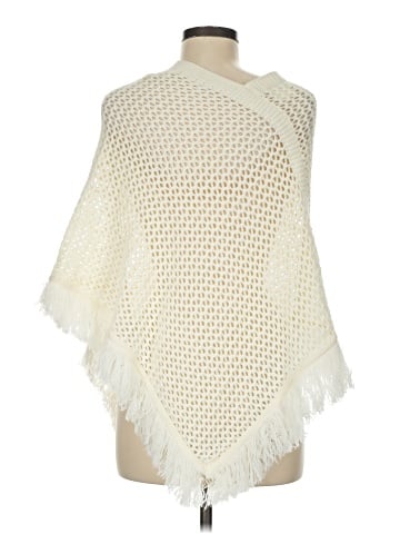 A. Byer Poncho (view 2)