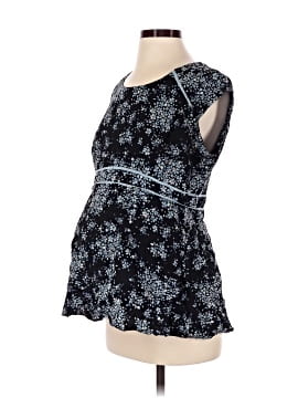 Motherhood Sleeveless Blouse