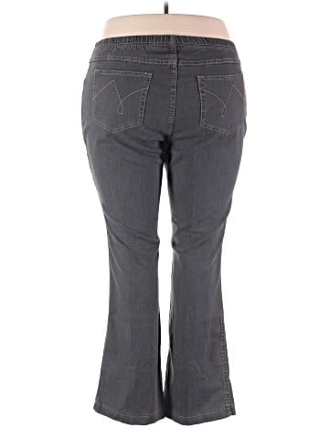 Just My Size Jeans (view 2)