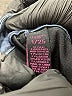 Celebrity Pink Solid Blue Denim Skirt Size 25 waist - photo 5