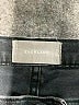 Everlane Chevron-herringbone Gray Jeans Size 28 waist - photo 7