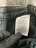Everlane Chevron-herringbone Gray Jeans Size 28 waist - photo 8