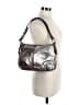 Coach Metallic Silver Leather Shoulder Bag One size - photo 2