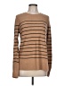 Gap Stripes Tan Pullover Sweater Size L - photo 1