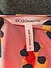 BCBGeneration 100% Polyester Polka Dots Pink Cocktail Dress Size 0 - photo 7