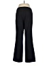 Jigsaw Solid Black Wool Pants Size 6 - photo 2
