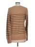 Gap Stripes Tan Pullover Sweater Size L - photo 2