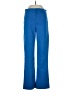 Zara Blue Casual Pants Size XS - photo 1