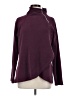 Calvin Klein Burgundy Turtleneck Sweater Size M - photo 1