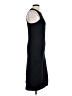 Mono b Solid Black Cocktail Dress Size L - photo 4